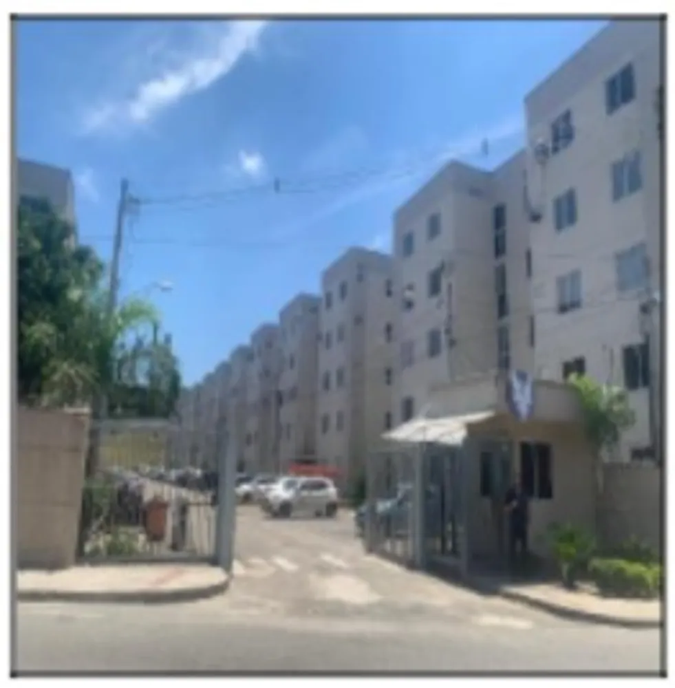 Apartamento, 2 quartos, 45 m² - Foto 1