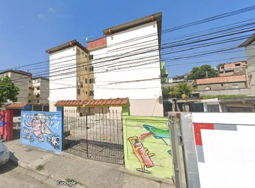 Apartamento, 2 quartos, 37 m² - Foto 1