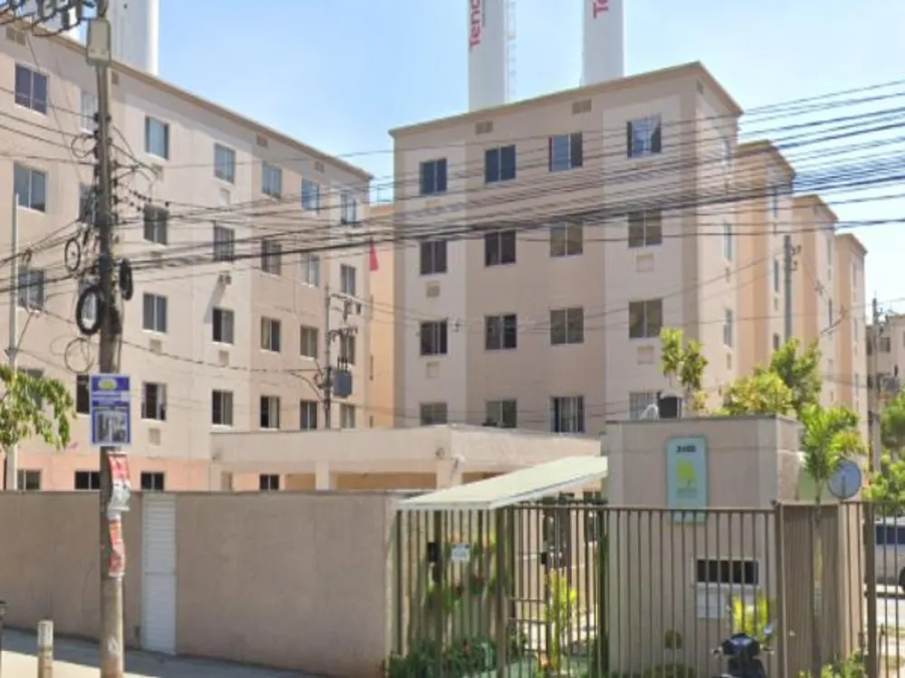 Apartamento, 2 quartos, 40 m² - Foto 1