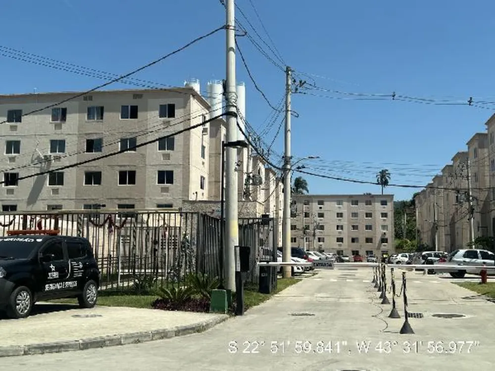 Apartamento, 2 quartos, 40 m² - Foto 1