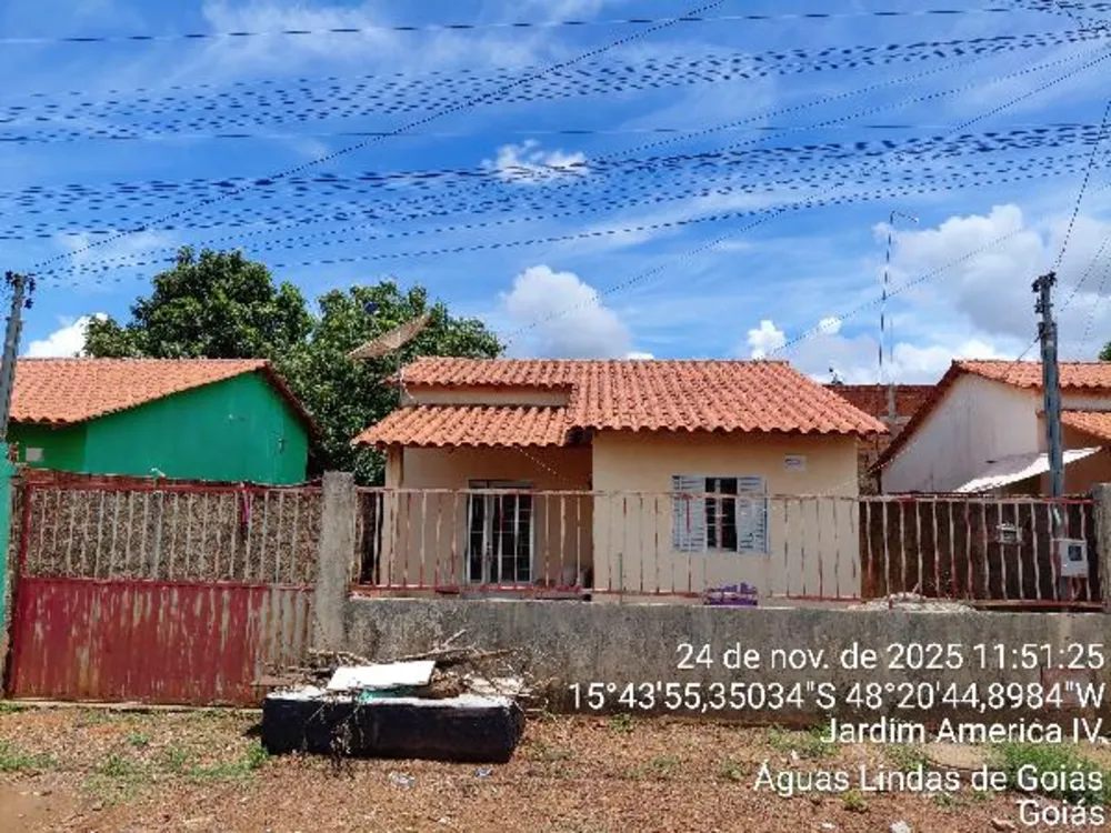 Casa, 2 quartos, 200 m² - Foto 1