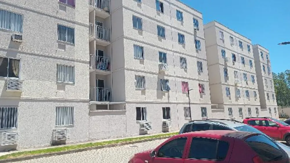 Apartamento, 2 quartos, 45 m² - Foto 2