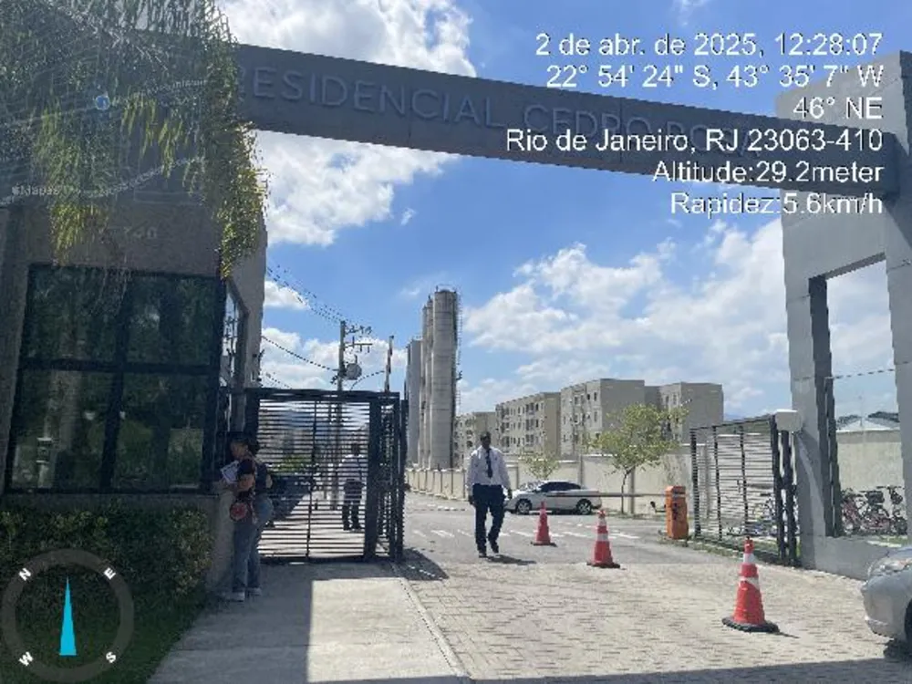 Apartamento, 2 quartos, 41 m² - Foto 2