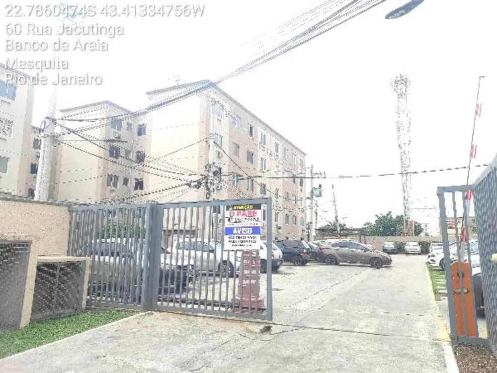 Apartamento, 2 quartos, 40 m² - Foto 1
