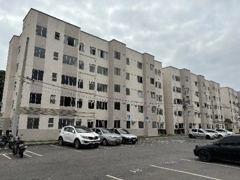 Apartamento, 2 quartos, 41 m² - Foto 1