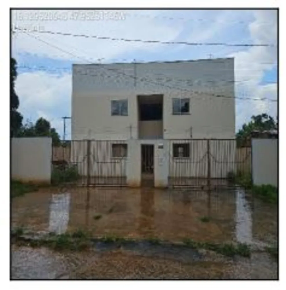 Apartamento, 2 quartos, 54 m² - Foto 1