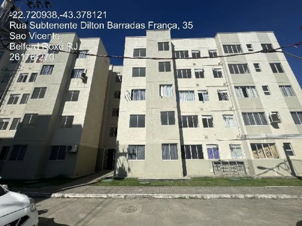 Apartamento, 2 quartos, 41 m² - Foto 2
