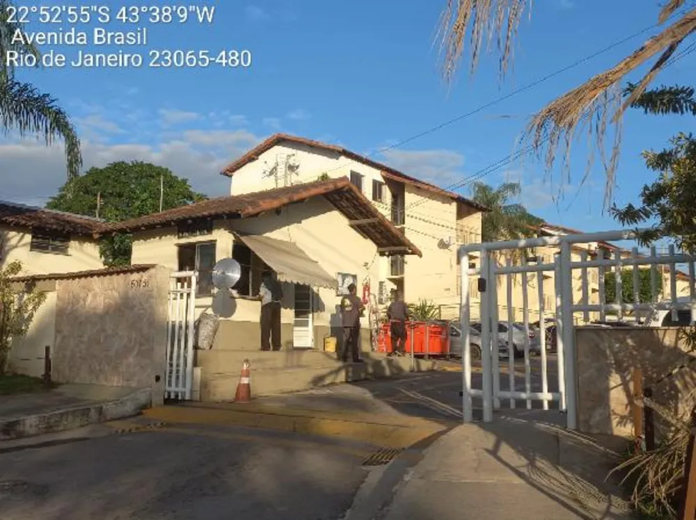 Apartamento, 2 quartos, 44 m² - Foto 2