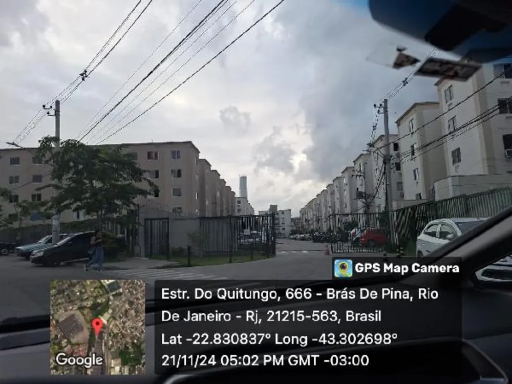 Apartamento, 2 quartos, 40 m² - Foto 1