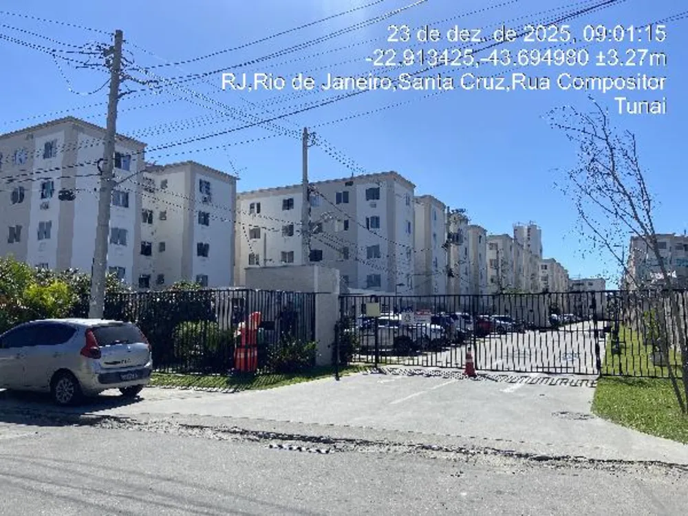 Apartamento, 2 quartos, 40 m² - Foto 1