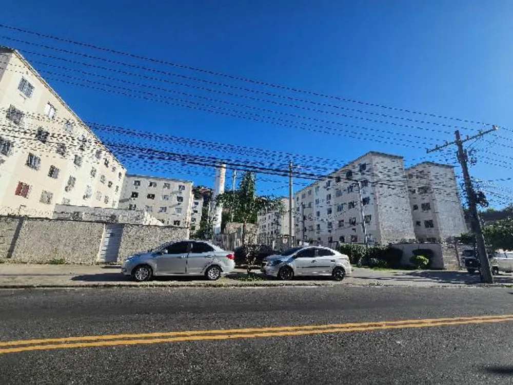 Apartamento, 2 quartos, 40 m² - Foto 1