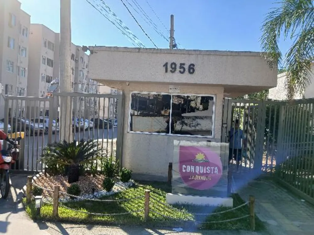 Apartamento, 2 quartos, 41 m² - Foto 1