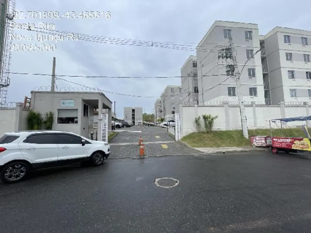 Apartamento, 2 quartos, 45 m² - Foto 2