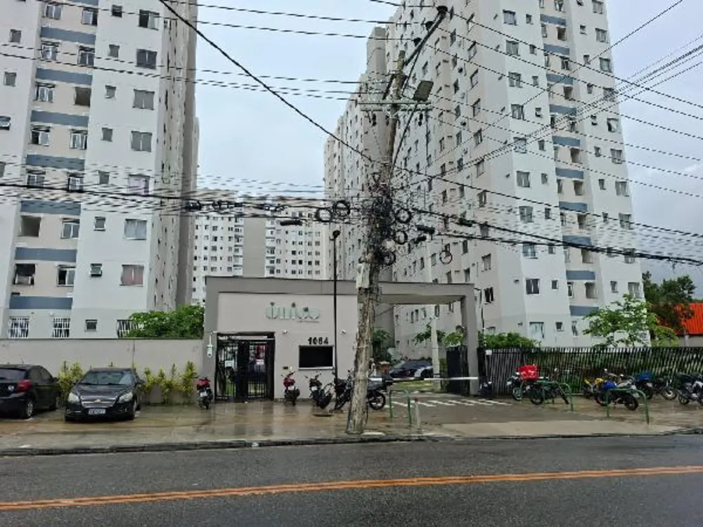 Apartamento, 2 quartos, 39 m² - Foto 1