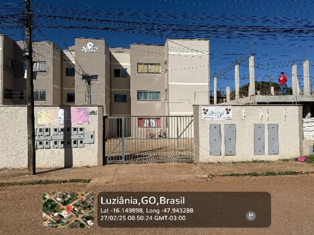 Apartamento, 2 quartos, 59 m² - Foto 1