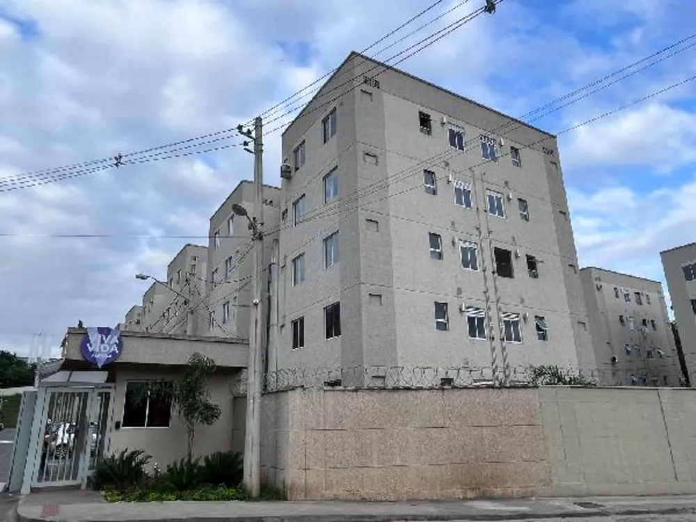 Apartamento, 2 quartos, 43 m² - Foto 2