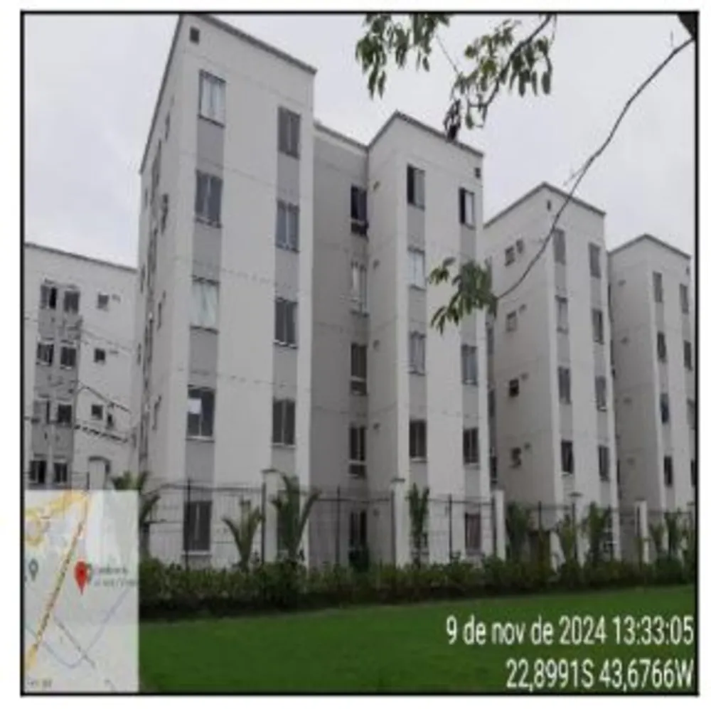 Apartamento, 44 m² - Foto 1