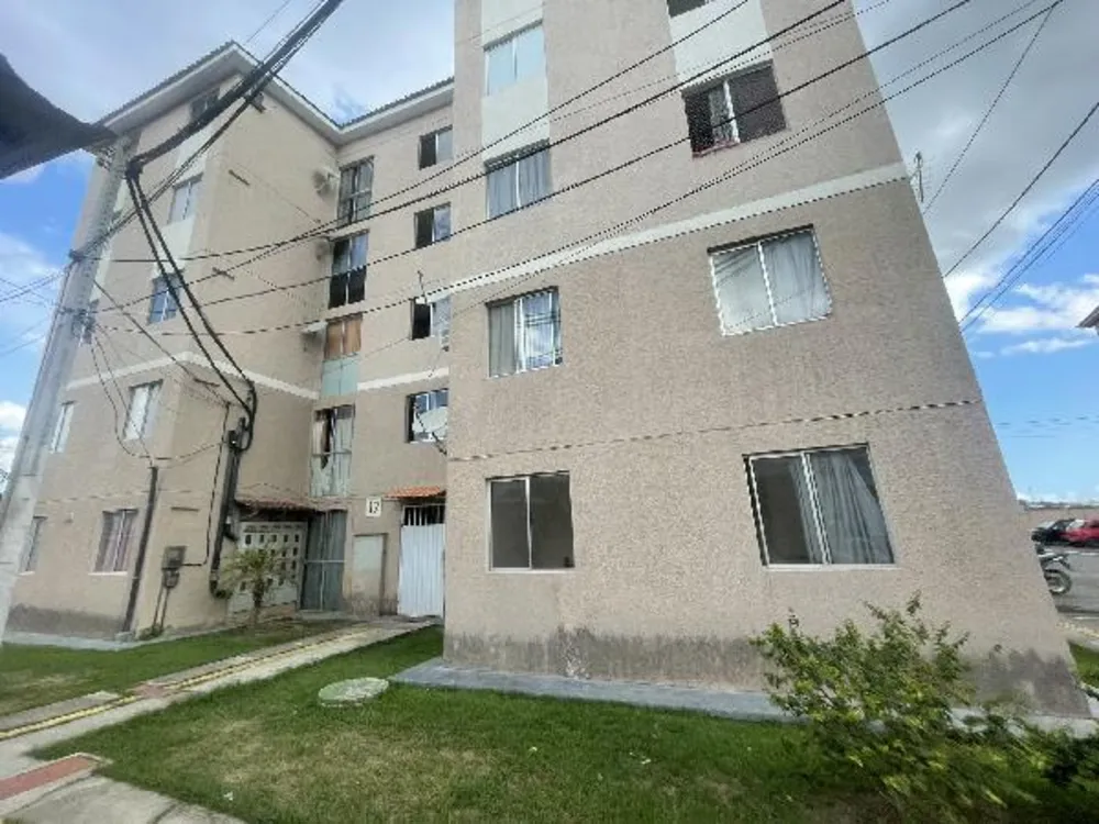 Apartamento, 2 quartos, 43 m² - Foto 2
