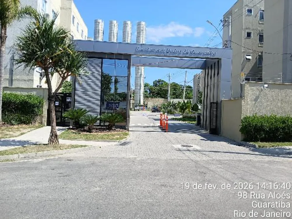 Apartamento, 2 quartos, 40 m² - Foto 1