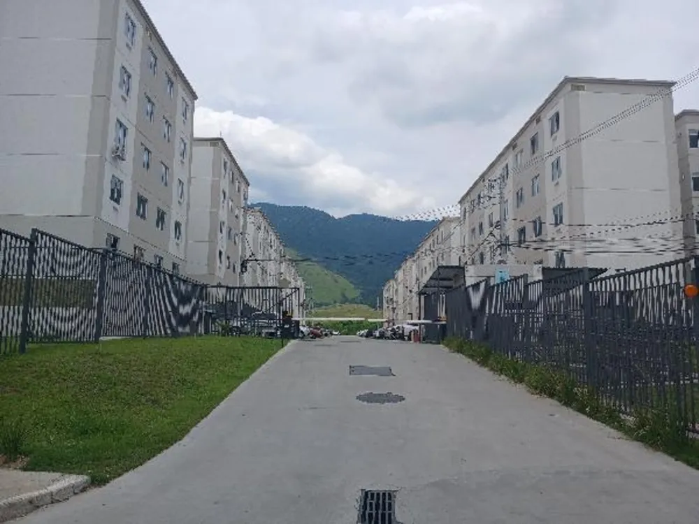 Apartamento, 2 quartos, 40 m² - Foto 2