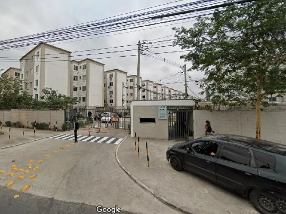 Apartamento, 2 quartos, 40 m² - Foto 2