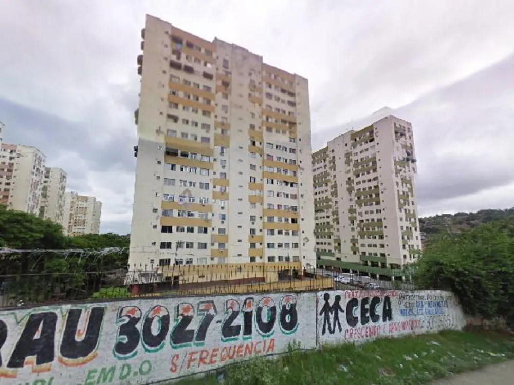 Apartamento, 2 quartos, 48 m² - Foto 2