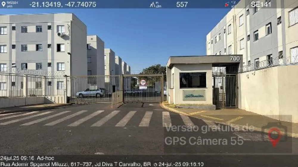Apartamento, 2 quartos, 39 m² - Foto 2