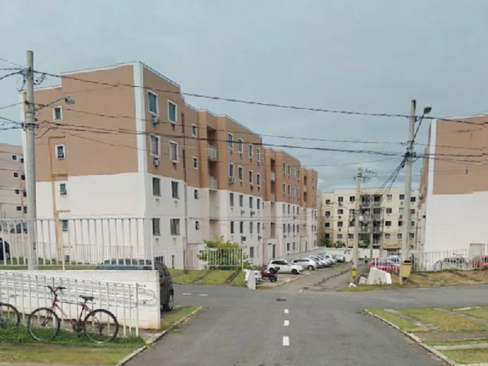 Apartamento, 2 quartos, 46 m² - Foto 1