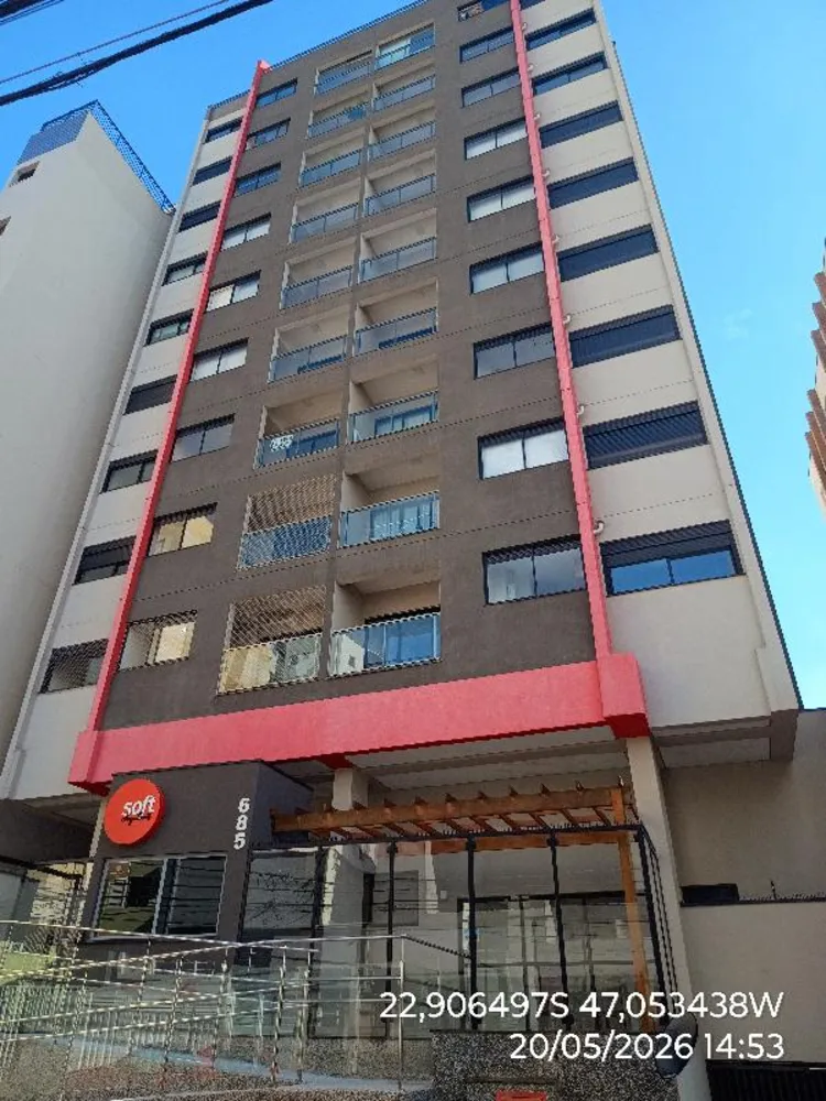 Apartamento, 1 quarto, 50 m² - Foto 1