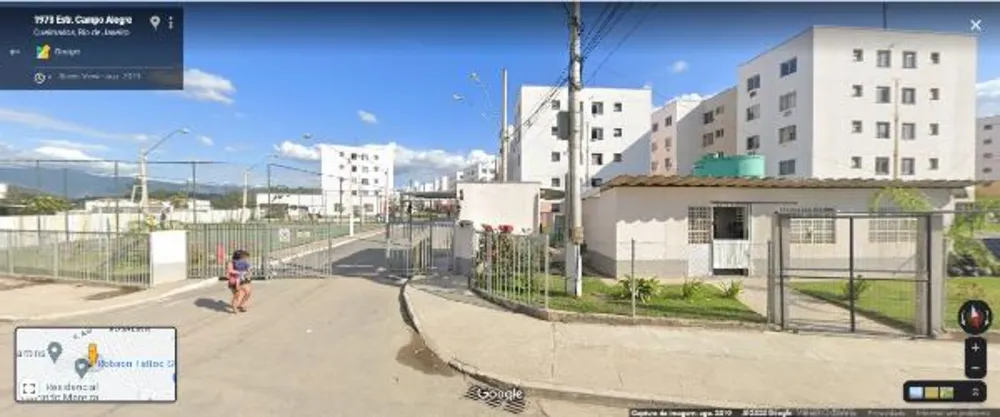 Apartamento, 2 quartos, 46 m² - Foto 1