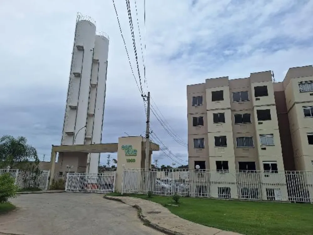 Apartamento, 2 quartos, 43 m² - Foto 1