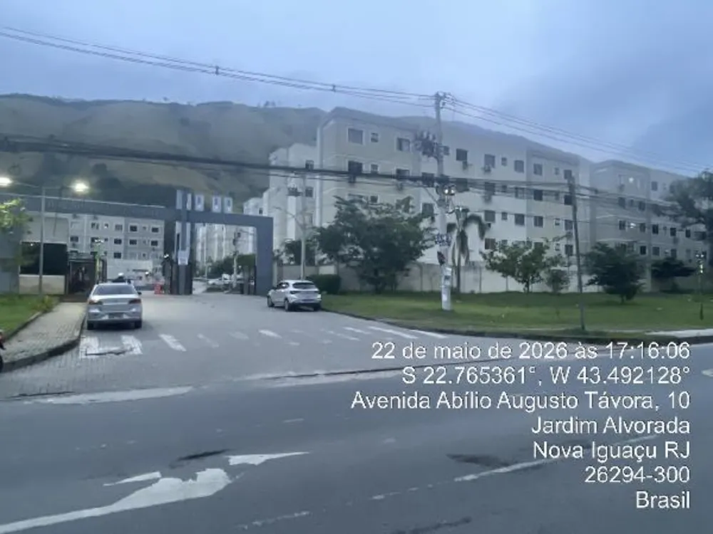Apartamento, 2 quartos, 40 m² - Foto 1