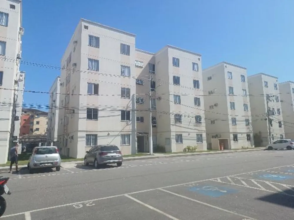 Apartamento, 2 quartos, 44 m² - Foto 1