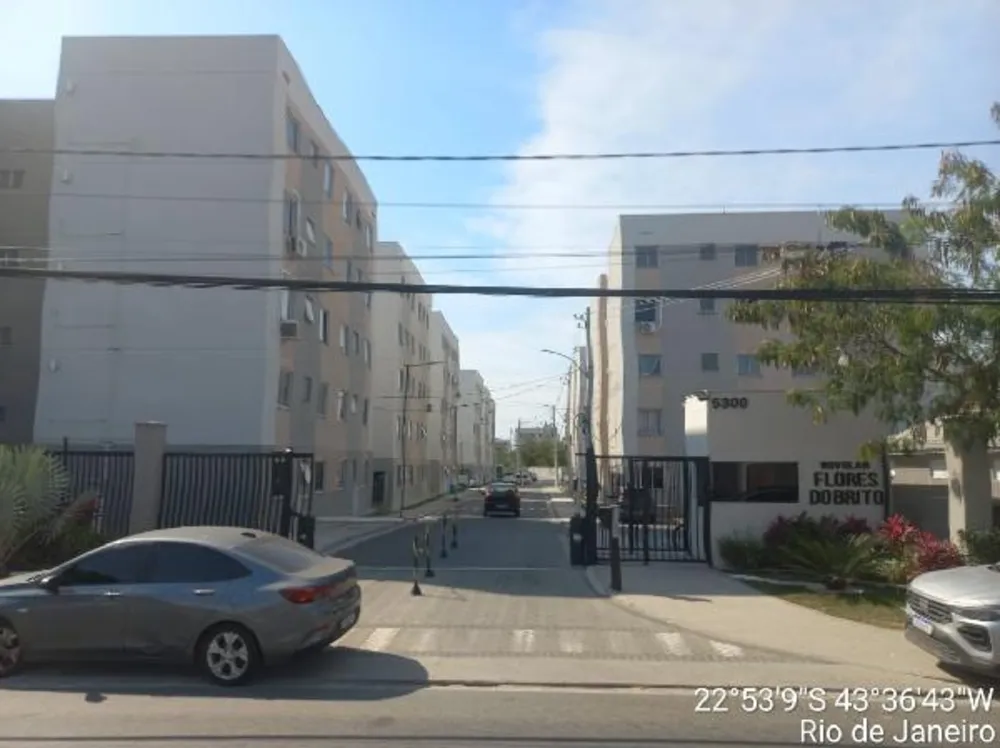 Apartamento, 2 quartos, 43 m² - Foto 2