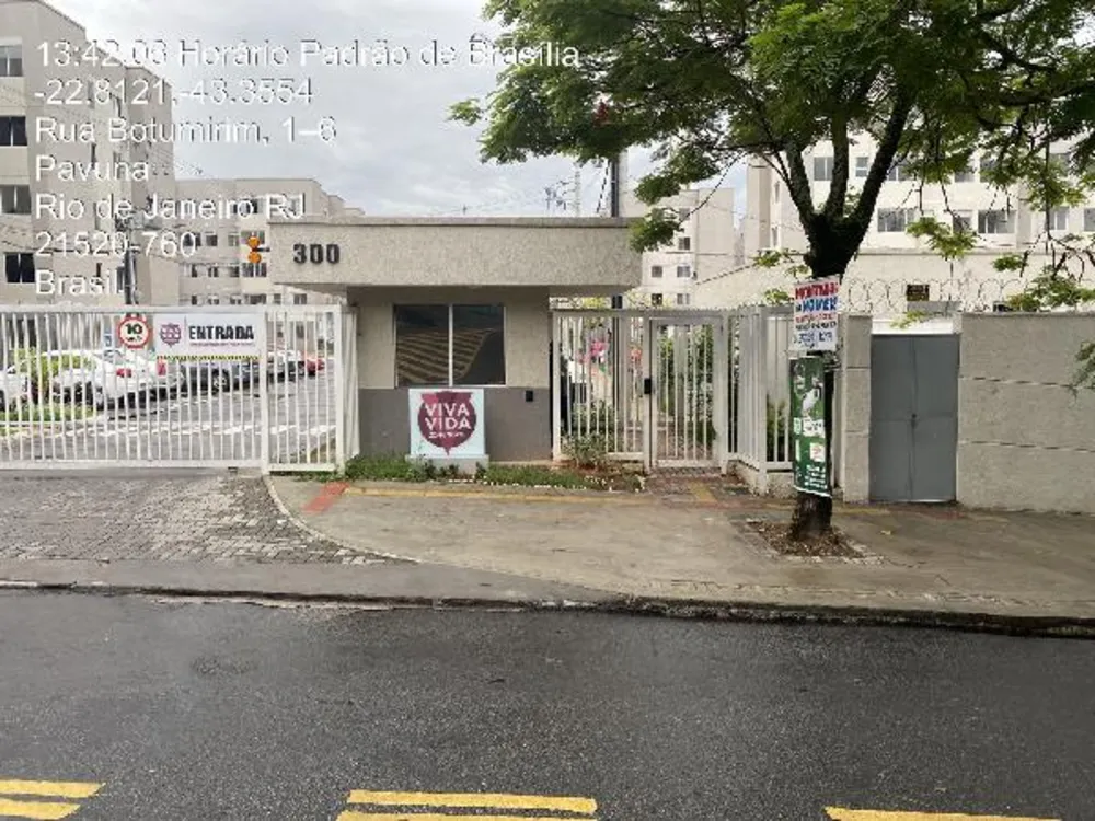 Apartamento, 2 quartos, 41 m² - Foto 1