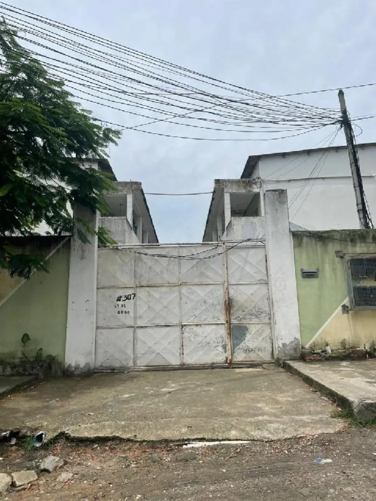 Casa, 1 quarto, 26 m² - Foto 1