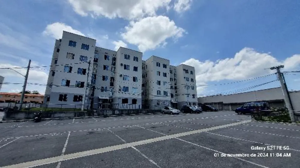 Apartamento, 2 quartos, 43 m² - Foto 1