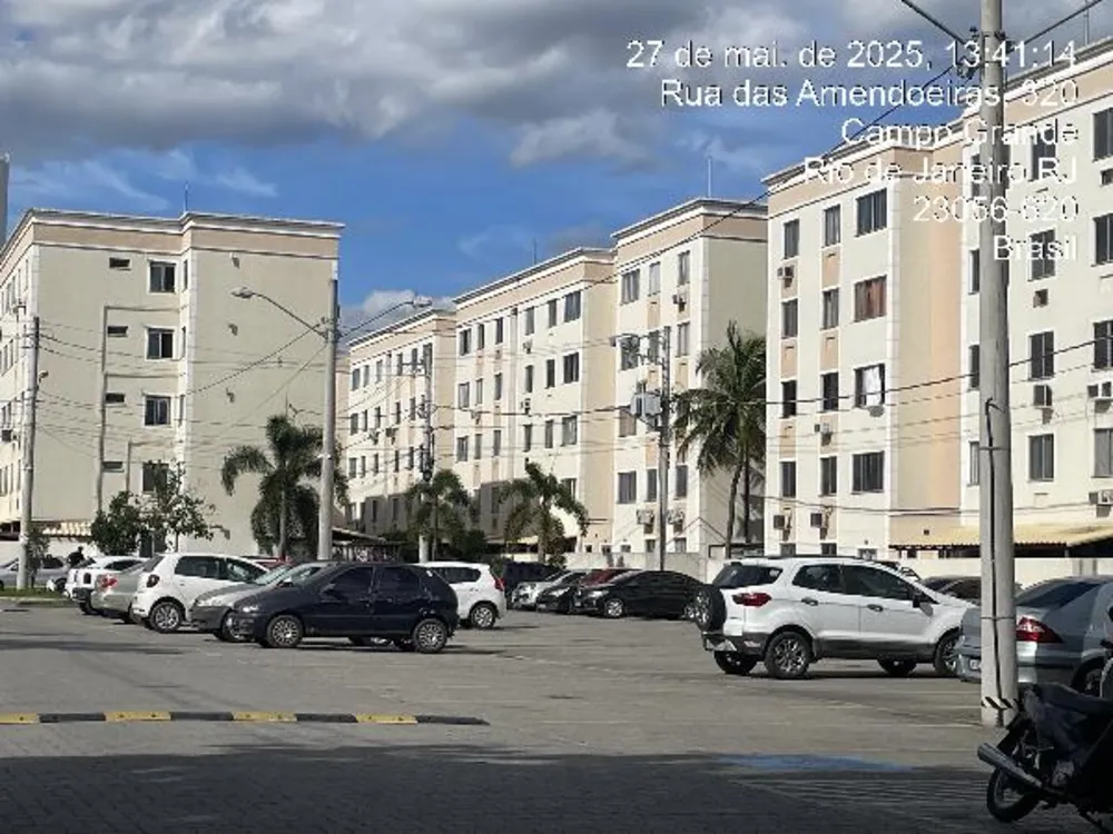 Apartamento, 2 quartos, 46 m² - Foto 1