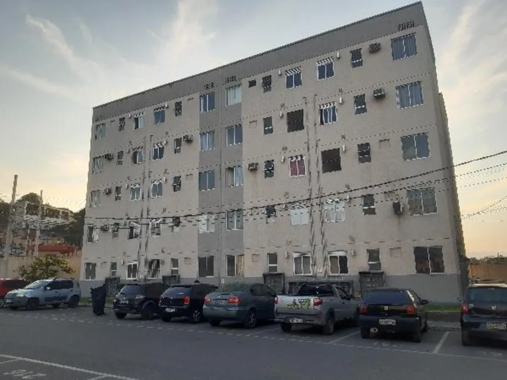 Apartamento, 2 quartos, 43 m² - Foto 2
