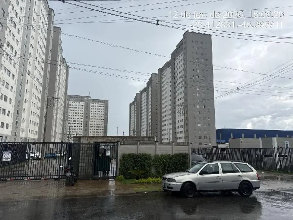 Apartamento, 2 quartos, 44 m² - Foto 1