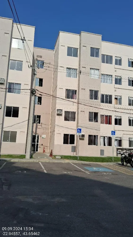 Apartamento, 2 quartos, 41 m² - Foto 1