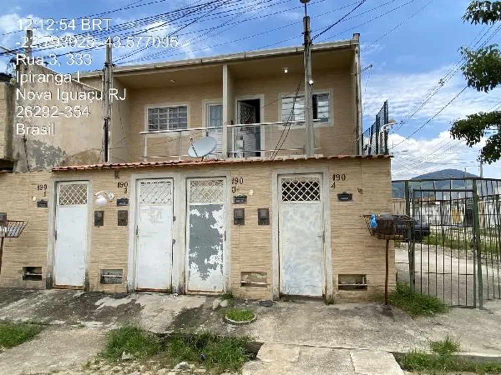 Casa, 1 quarto, 61 m² - Foto 1