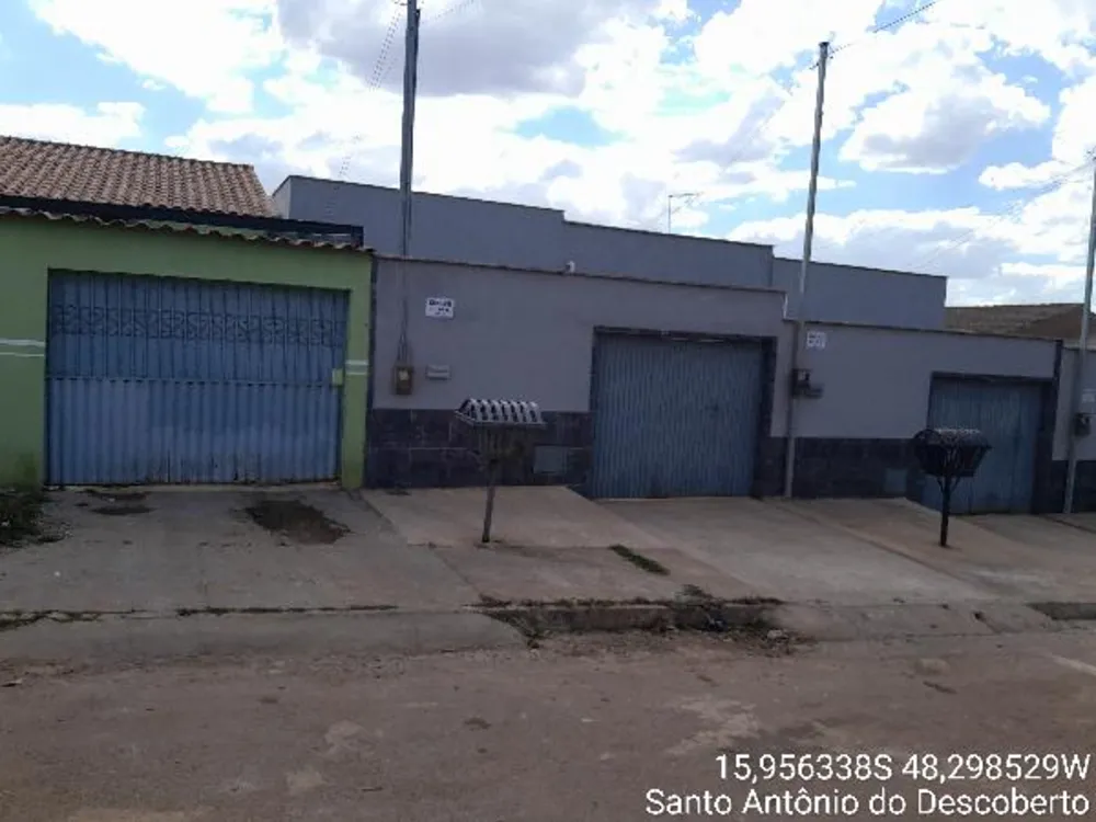 Casa, 2 quartos, 150 m² - Foto 2