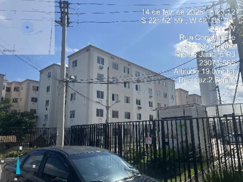 Apartamento, 2 quartos, 40 m² - Foto 2