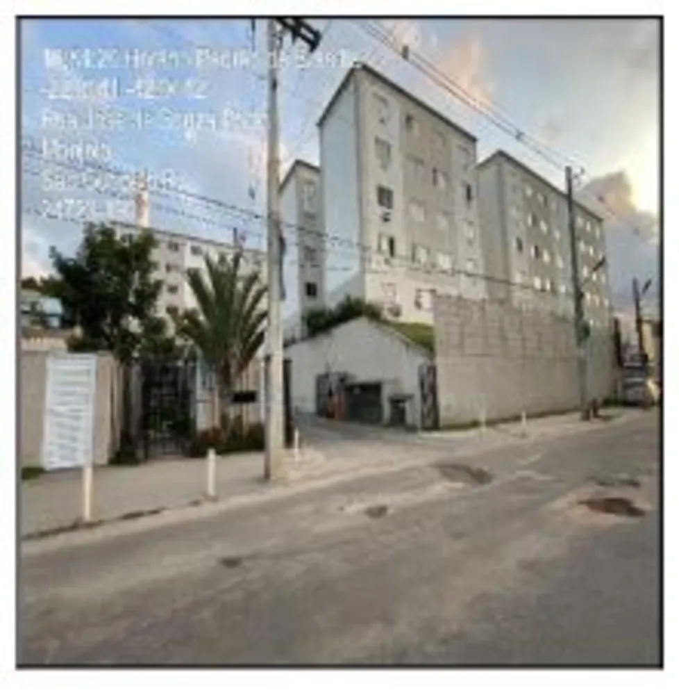 Apartamento, 48 m² - Foto 1
