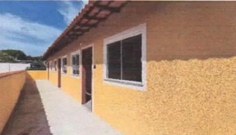 Casa, 1 quarto, 44 m² - Foto 2