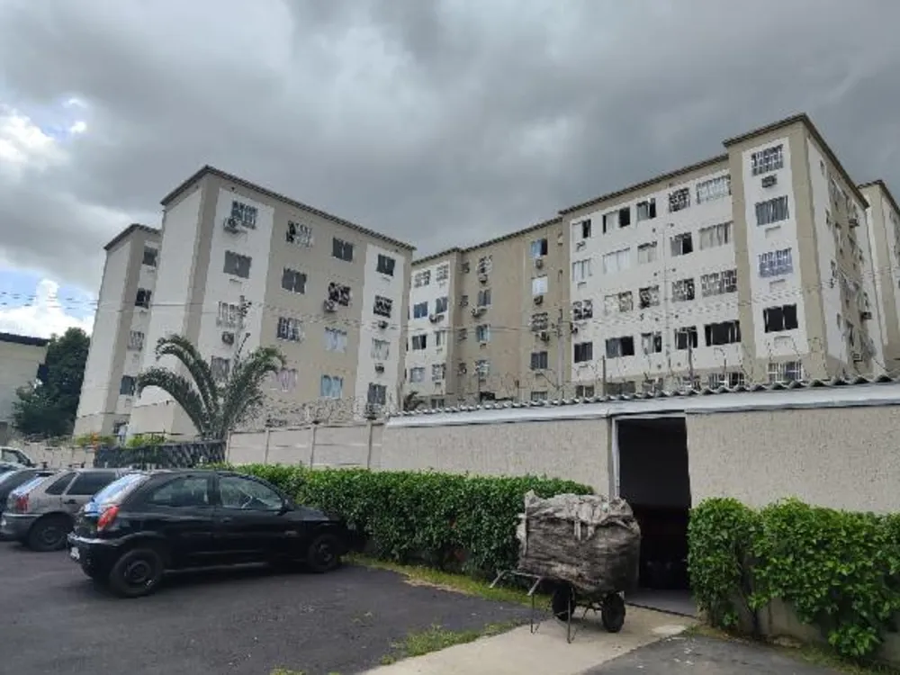 Apartamento, 2 quartos, 41 m² - Foto 1