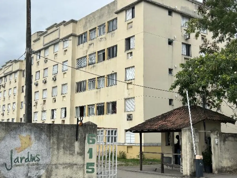 Apartamento, 2 quartos, 49 m² - Foto 2