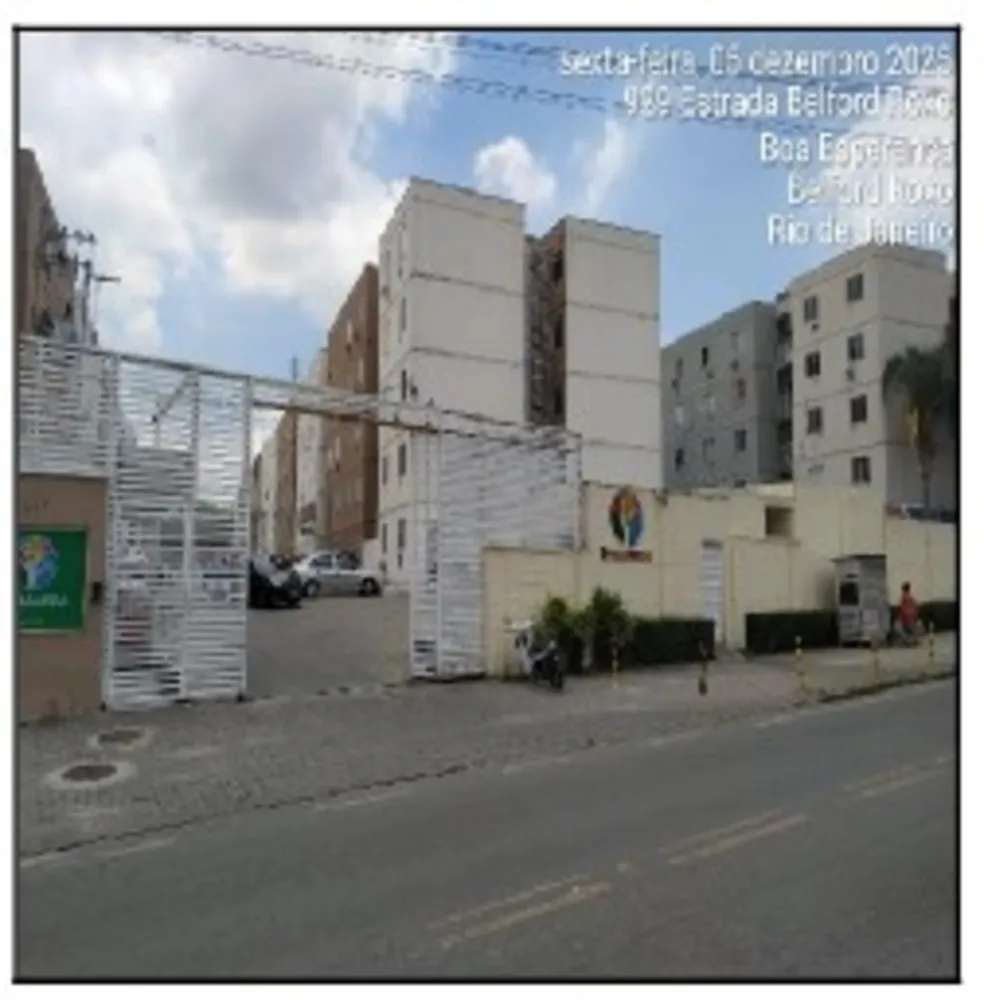 Apartamento, 2 quartos, 43 m² - Foto 1
