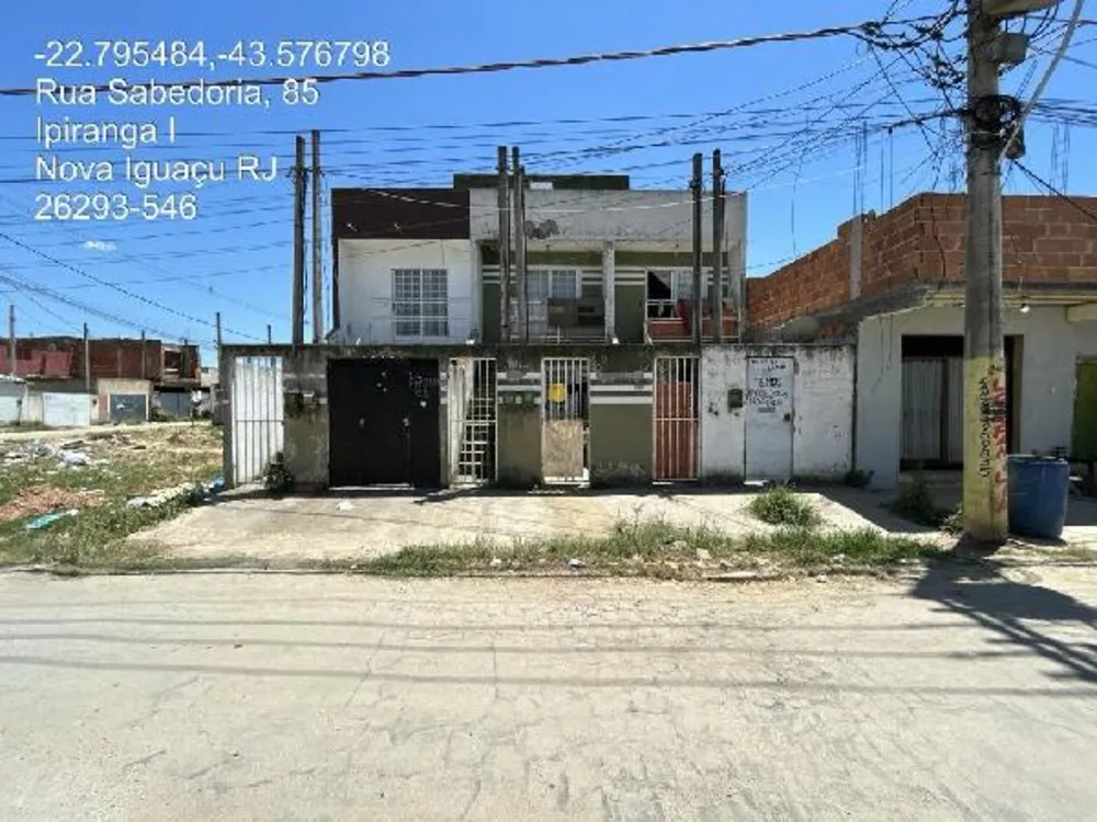 Casa, 1 quarto - Foto 1